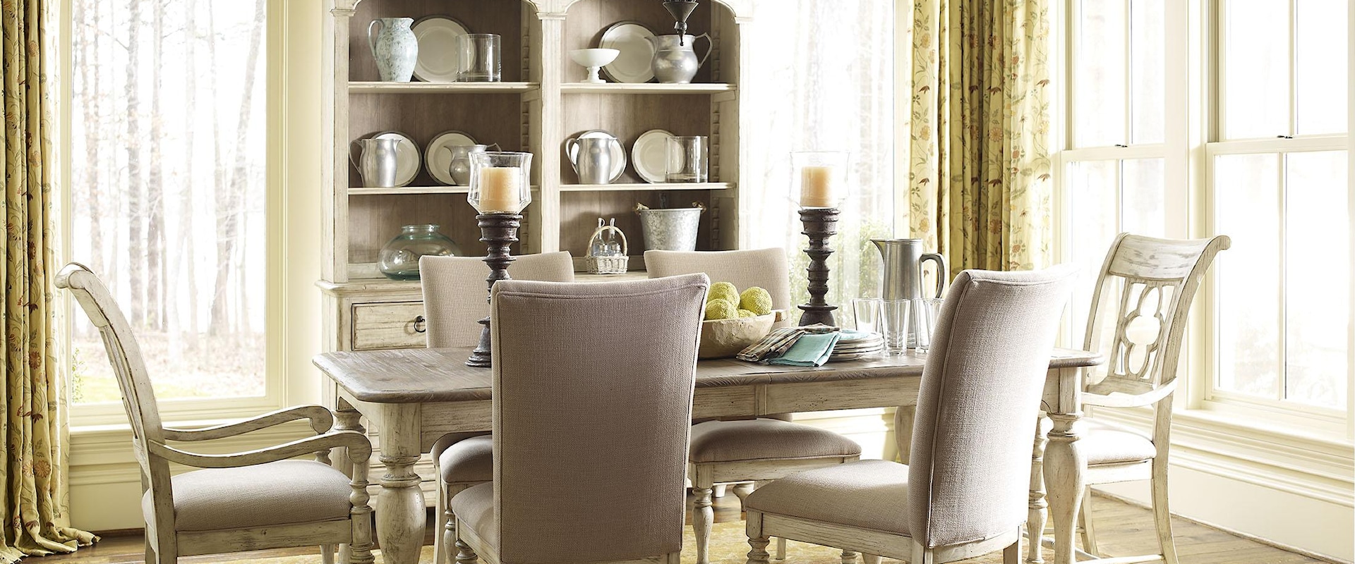Formal Dining Room Group 2
